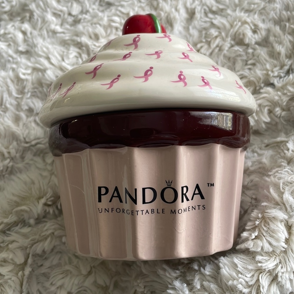 One of a kind pandora bracelet holder